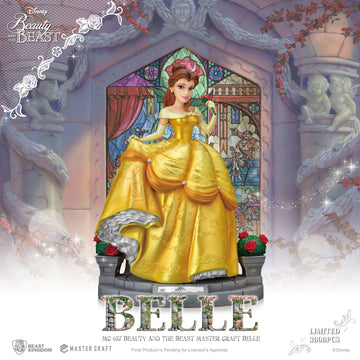 Beast Kingdom MC-057 Beauty And The Beast Master Craft Belle